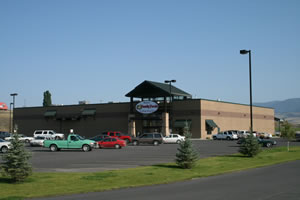 Kootenai Lodge